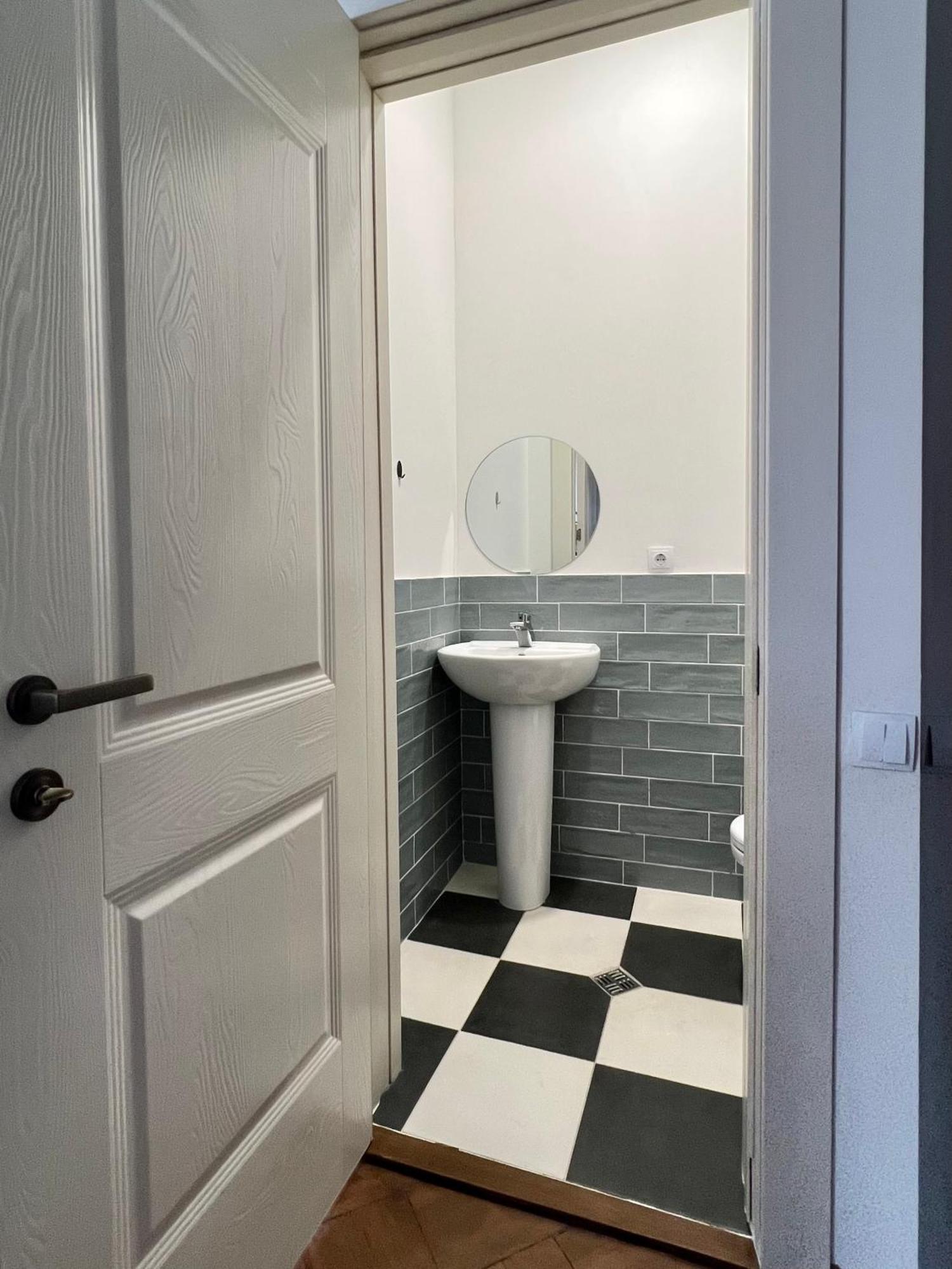 Guest House Third Floor Tbilisi Luaran gambar