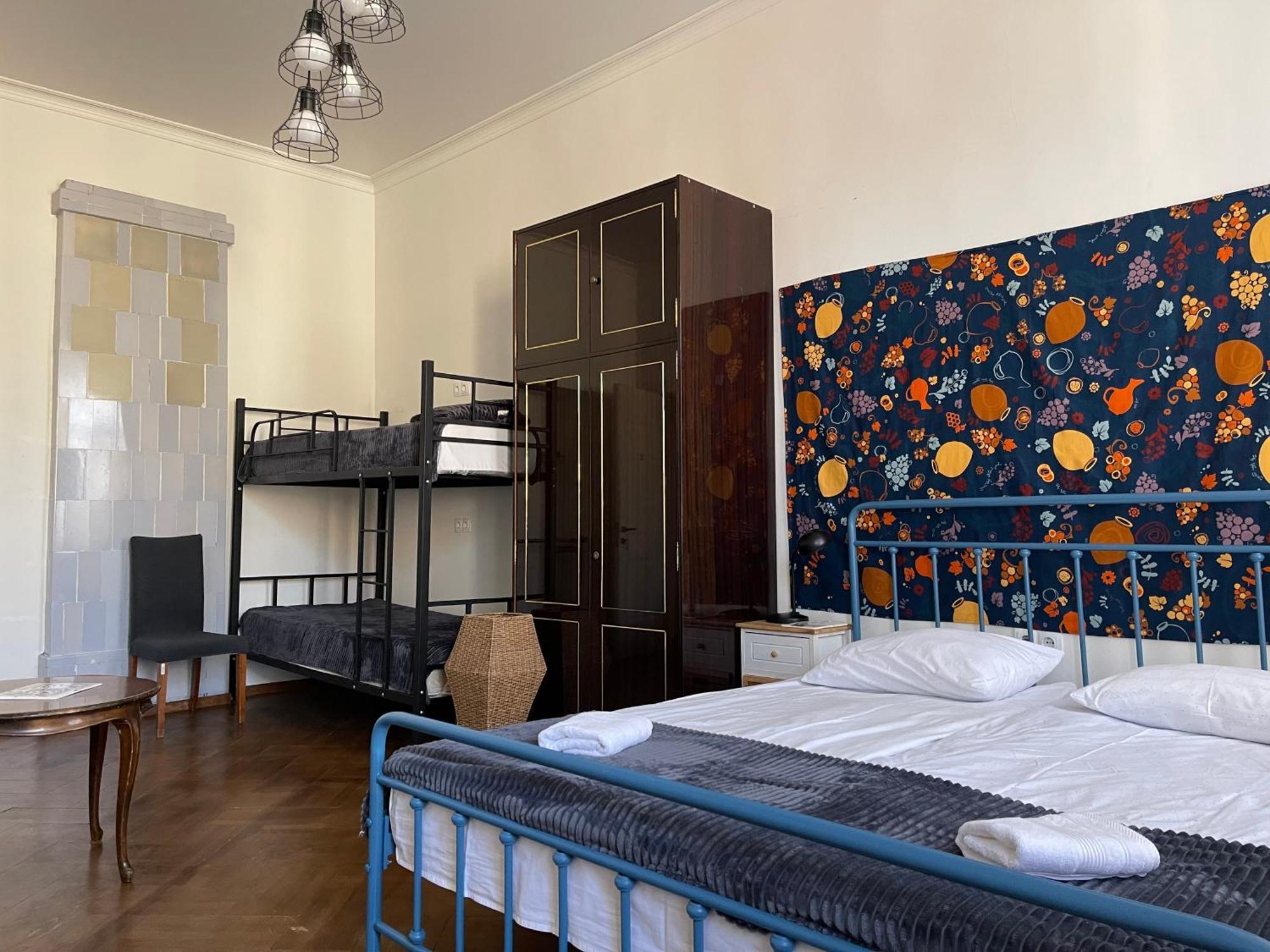 Guest House Third Floor Tbilisi Luaran gambar