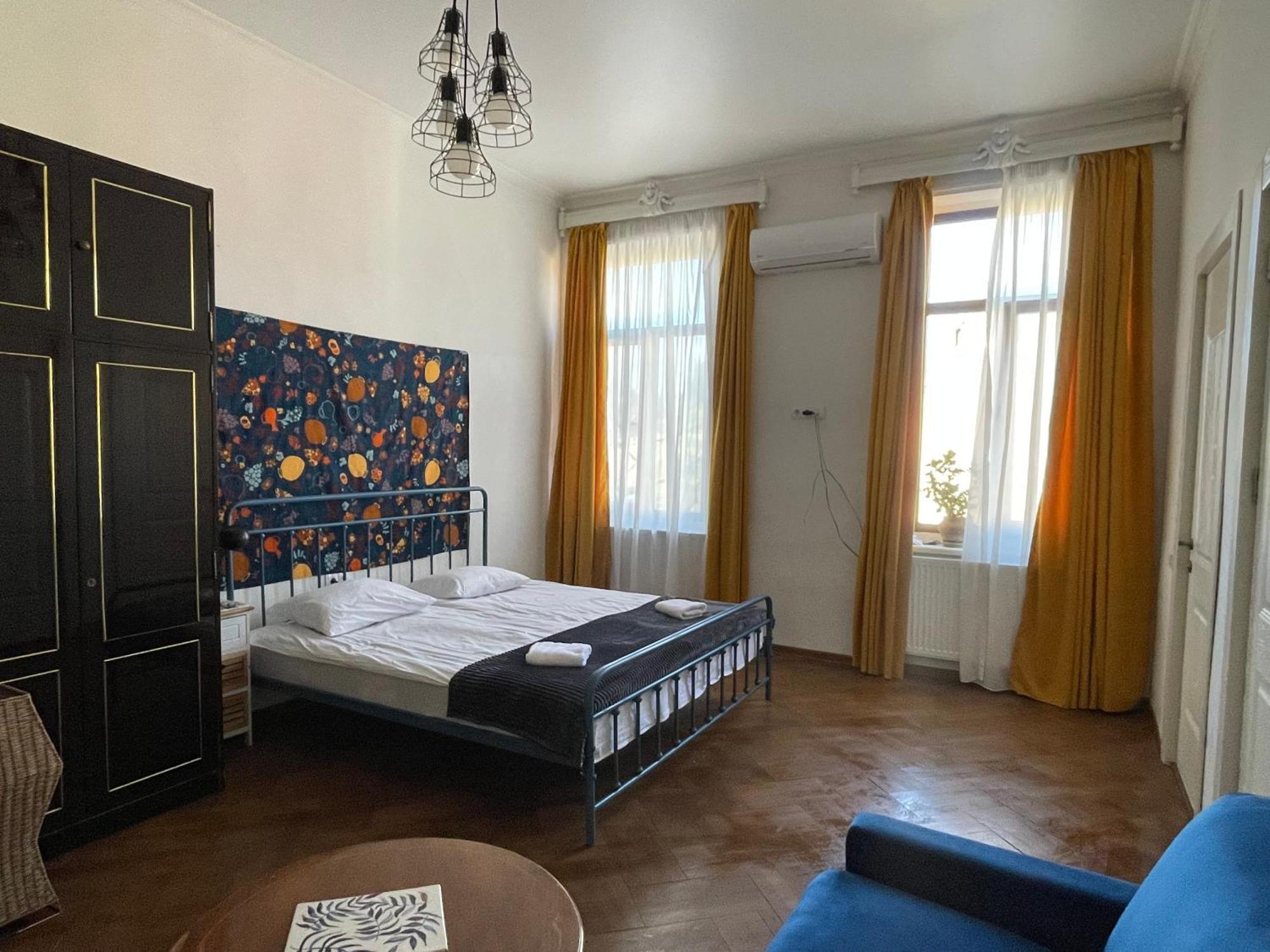 Guest House Third Floor Tbilisi Luaran gambar