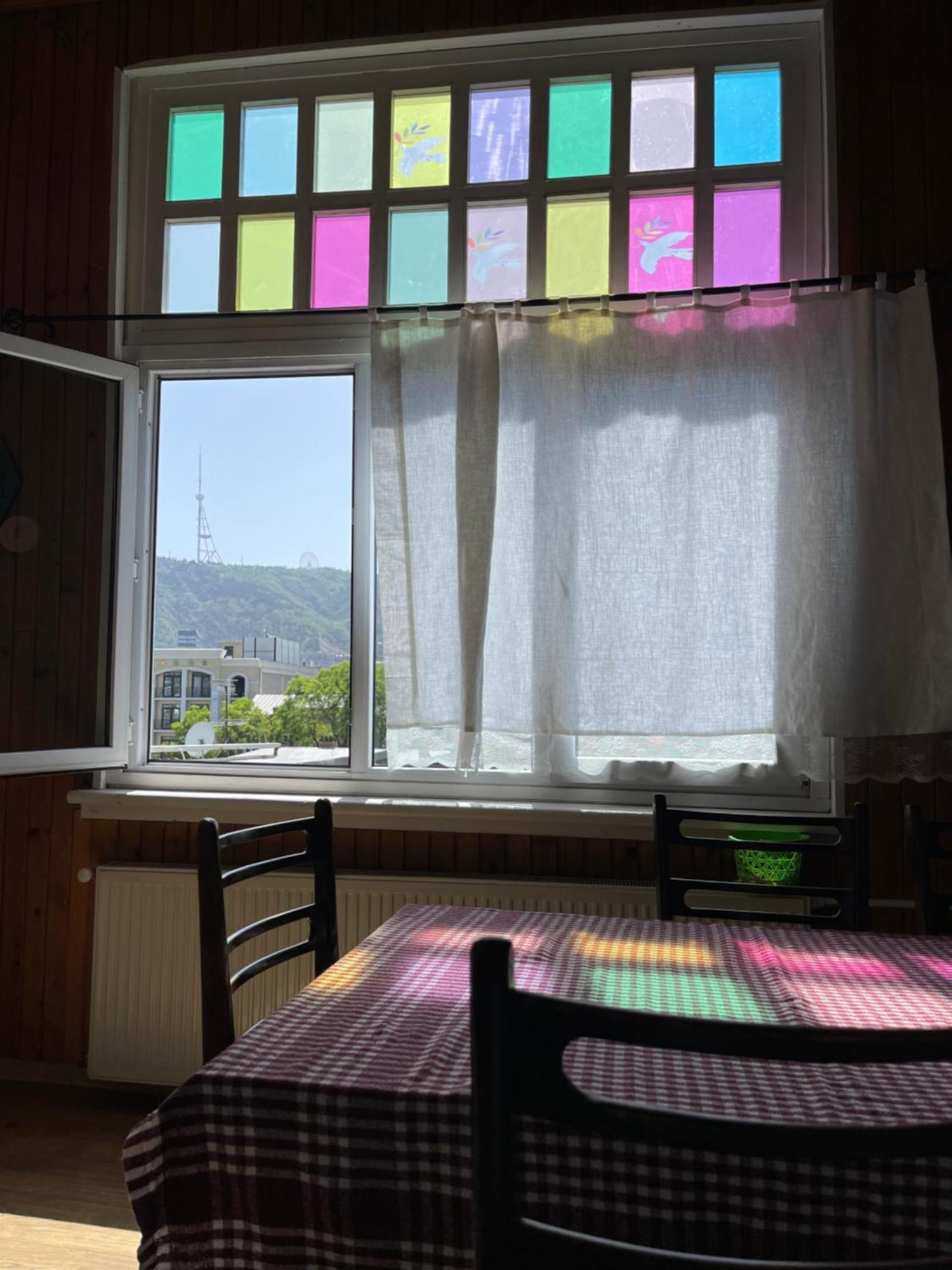 Guest House Third Floor Tbilisi Luaran gambar