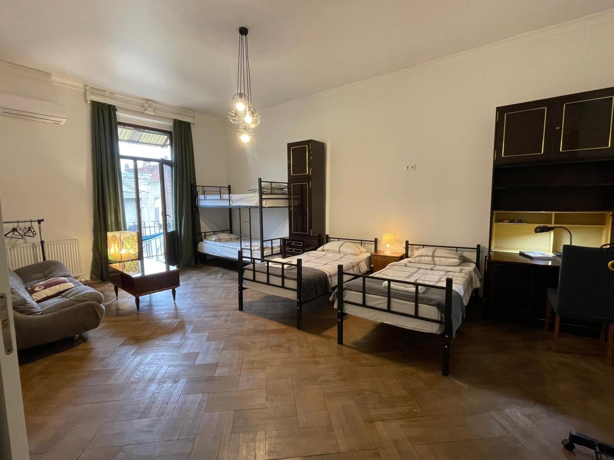 Guest House Third Floor Tbilisi Luaran gambar