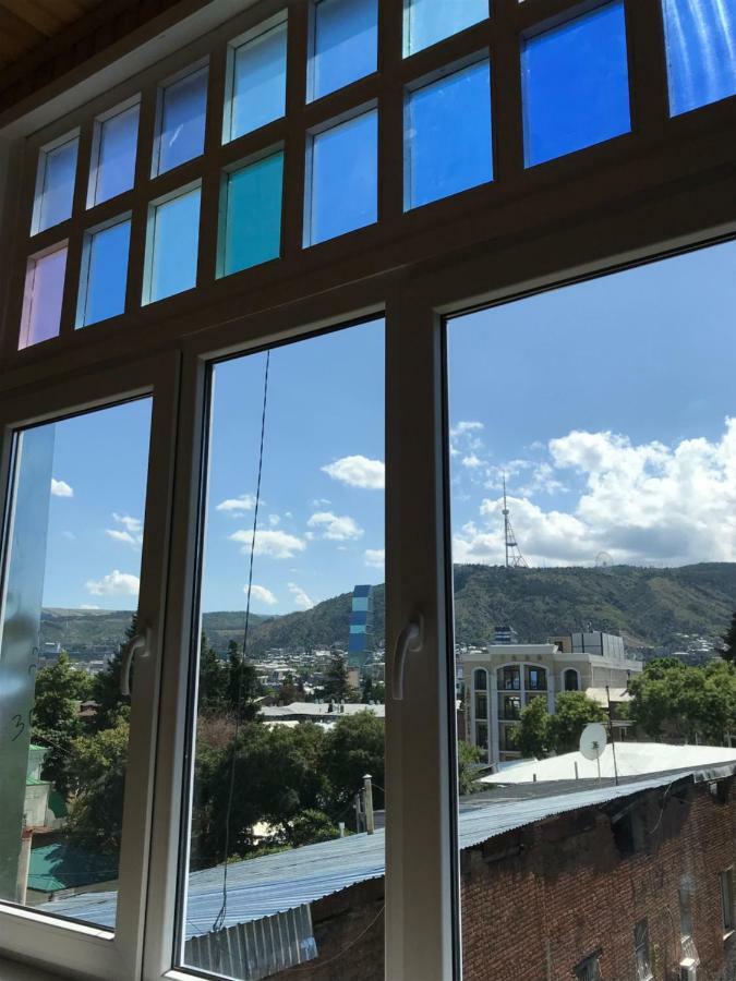 Guest House Third Floor Tbilisi Luaran gambar