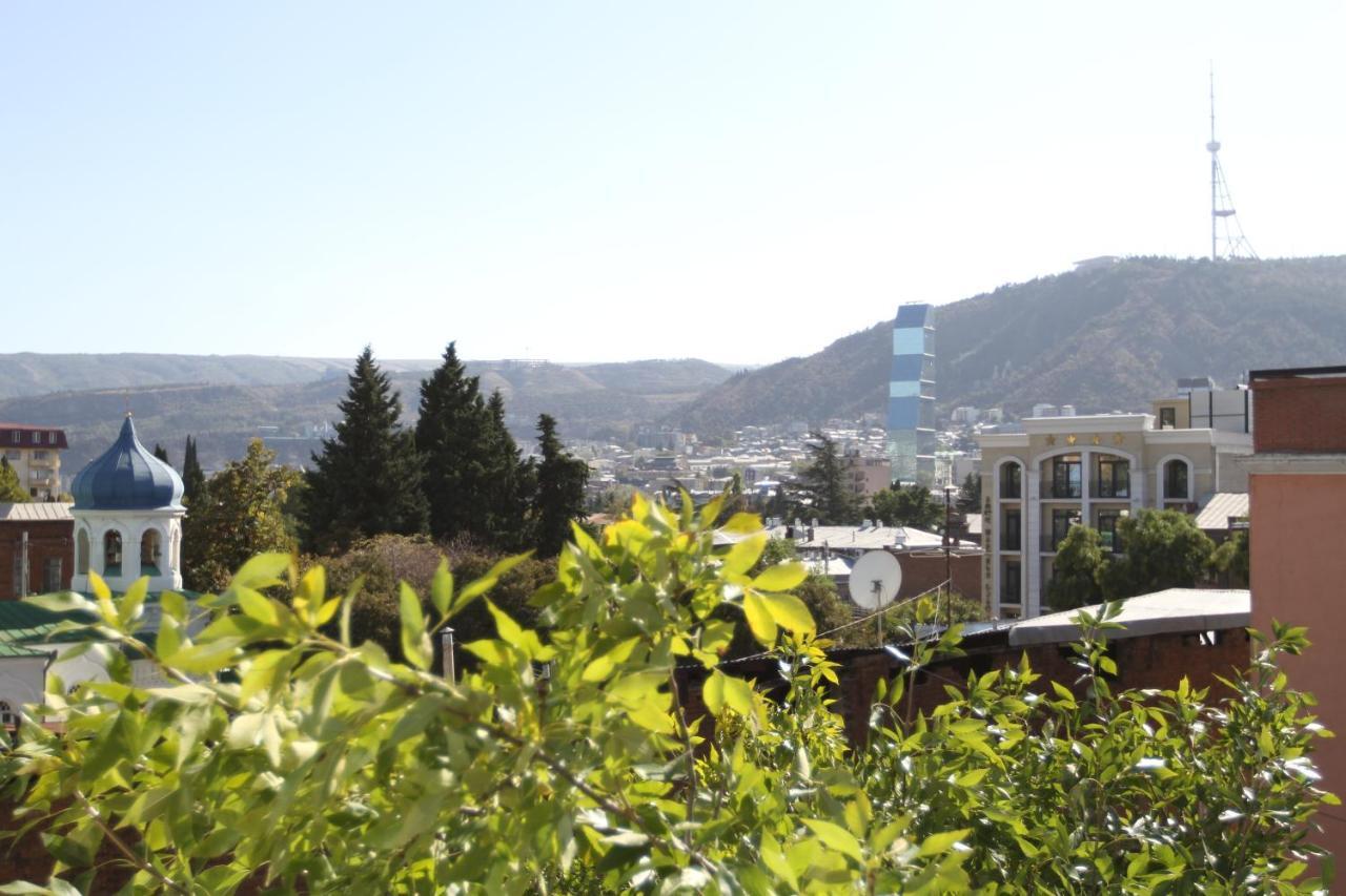 Guest House Third Floor Tbilisi Luaran gambar