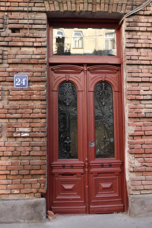 Guest House Third Floor Tbilisi Luaran gambar