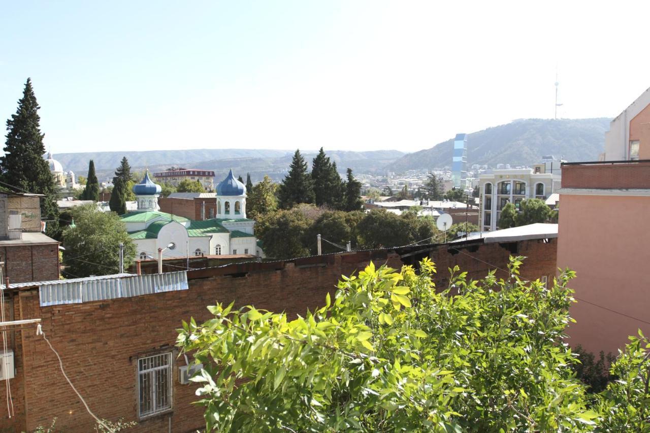 Guest House Third Floor Tbilisi Luaran gambar