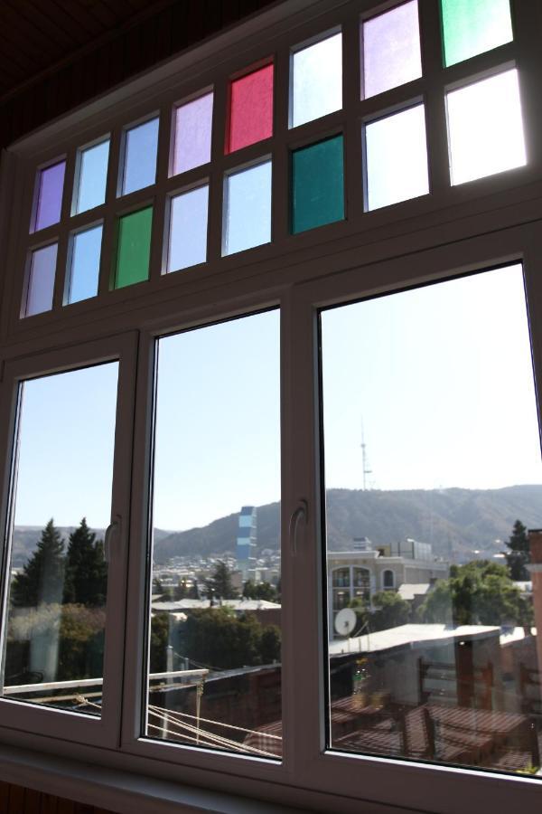 Guest House Third Floor Tbilisi Luaran gambar