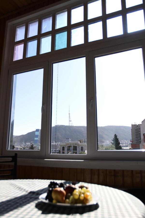 Guest House Third Floor Tbilisi Luaran gambar